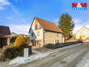 Prodej rodinného domu, Trhová Kamenice, Zahradní, 180 m2