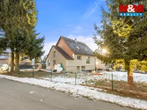 Prodej rodinného domu, Trhová Kamenice, Zahradní, 180 m2