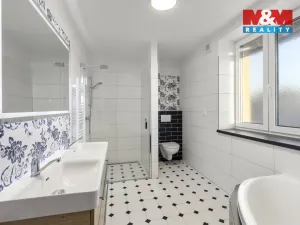 Prodej rodinného domu, Trhová Kamenice, Zahradní, 180 m2