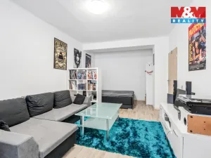 Prodej bytu 1+1, Krupka, Sídliště, 41 m2