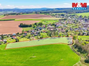 Prodej pozemku pro bydlení, Studánka, 10903 m2