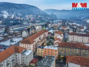 Prodej bytu 4+1, Ústí nad Labem - Střekov, Železničářská, 94 m2