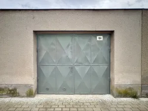 Prodej garáže, Český Dub, 20 m2