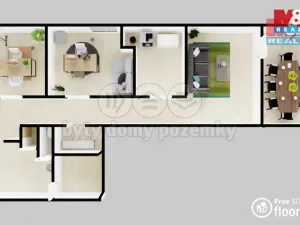 Prodej, Vsetín, Josefa Sousedíka, 104 m2