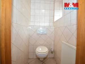 Prodej výrobních prostor, Spálov, 1200 m2