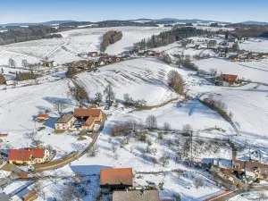 Prodej pozemku pro bydlení, Horní Čermná, 3443 m2