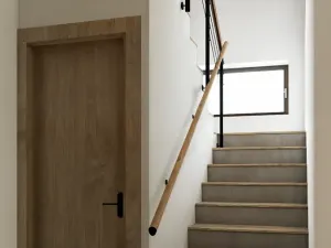 Prodej rodinného domu, Petřvald, Modrá, 100 m2