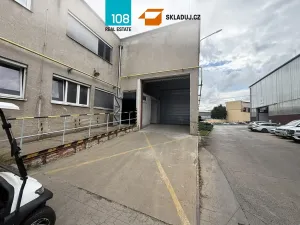 Pronájem skladu, Brno, Olomoucká, 527 m2