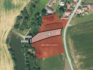 Prodej pozemku pro bydlení, Malšice, 2672 m2