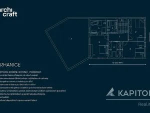 Prodej pozemku pro bydlení, Krhanice, 870 m2