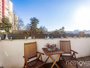 Prodej bytu 3+kk, Praha - Záběhlice, V korytech, 71 m2