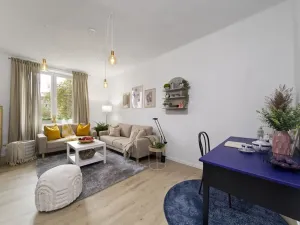 Prodej bytu 2+1, Příbram, Okružní, 56 m2