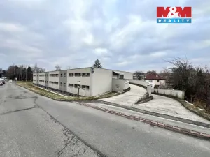 Prodej garáže, Zlín, L. Váchy, 17 m2