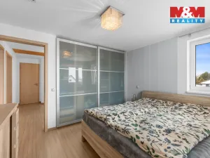 Prodej rodinného domu, Buštěhrad, Akátová, 126 m2