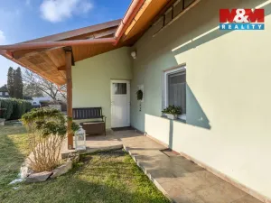 Prodej rodinného domu, Vlkava, Boleslavská, 140 m2