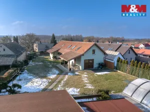 Prodej rodinného domu, Vlkava, Boleslavská, 140 m2