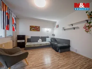 Prodej bytu 3+1, Brno - Bohunice, Uzbecká, 68 m2