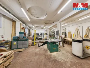 Prodej výrobních prostor, Trutnov - Horní Staré Město, 1667 m2