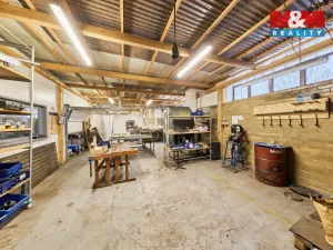 Prodej výrobních prostor, Trutnov - Horní Staré Město, 1667 m2