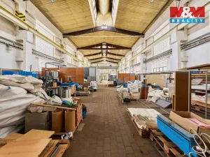 Prodej výrobních prostor, Trutnov - Horní Staré Město, 1667 m2