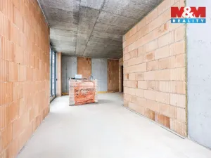 Prodej bytu 2+kk, Vsetín, Mostecká, 60 m2