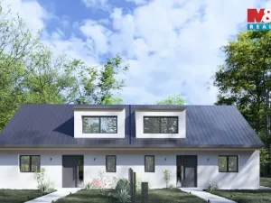 Prodej pozemku pro bydlení, Horní Suchá, Vnitřní, 701 m2