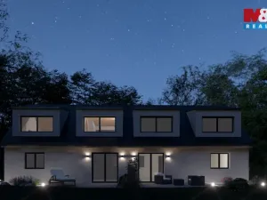 Prodej pozemku pro bydlení, Horní Suchá, Vnitřní, 701 m2