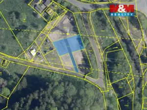 Prodej pozemku, Sokolov - Vítkov, 775 m2