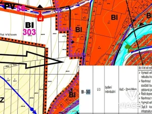 Prodej podílu pozemku pro bydlení, Kelč, 5130 m2