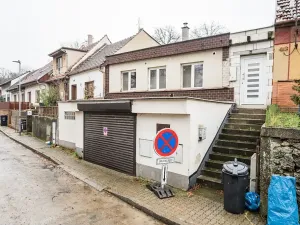 Prodej rodinného domu, Brno, Podstránská, 60 m2