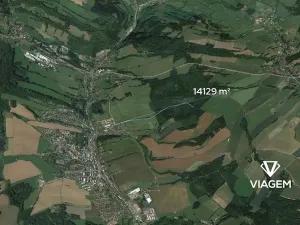 Prodej podílu pole, Jilemnice, 1121 m2