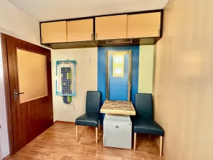 Pronájem bytu 1+kk, Brno, Bednaříkova, 31 m2