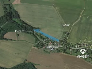 Prodej podílu pole, Koruna, 1347 m2