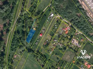 Prodej zahrady, Karviná, 1109 m2