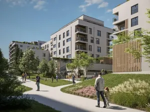 Prodej bytu 4+kk, Praha - Hlubočepy, Silurská, 104 m2