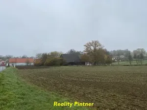 Prodej pozemku pro bydlení, Milevsko, 3636 m2