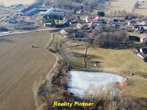 Prodej pozemku pro bydlení, Milevsko, 3636 m2