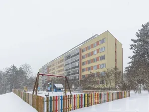 Pronájem bytu 2+kk, Praha - Hostivař, Golfová, 40 m2