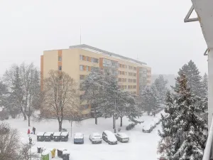 Pronájem bytu 2+kk, Praha - Hostivař, Golfová, 40 m2