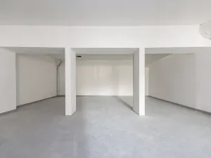 Pronájem obchodního prostoru, Praha - Vršovice, Rostovská, 110 m2