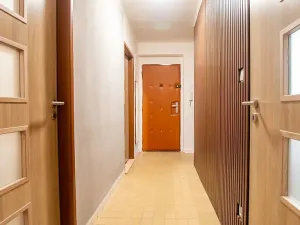 Pronájem bytu 3+1, Poděbrady, Kunštátská, 57 m2