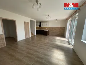 Pronájem rodinného domu, Velká Polom, Chabičovská, 120 m2