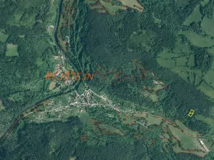 Prodej pozemku, Rejštejn, 1970 m2