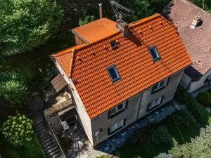 Prodej rodinného domu, Praha - Michle, Pod Stárkou, 180 m2