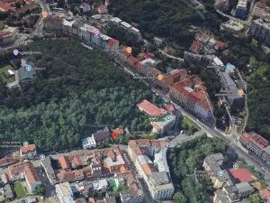 Prodej rodinného domu, Praha - Michle, Pod Stárkou, 180 m2