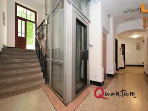 Pronájem kanceláře, Praha - Smíchov, Na Plzeňce, 47 m2