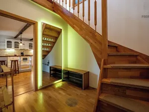 Prodej bytu 5+kk, Brno, Bezručova, 158 m2