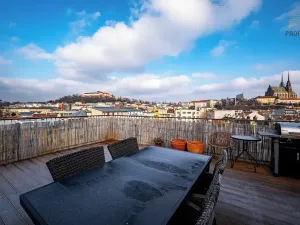 Prodej bytu 5+kk, Brno, Bezručova, 158 m2