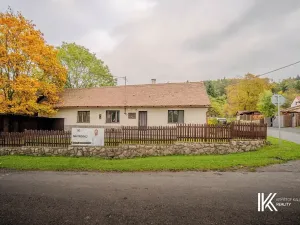 Prodej chalupy, Žlebské Chvalovice, 76 m2