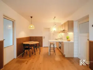 Prodej rodinného domu, Žlebské Chvalovice, 76 m2